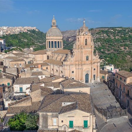 Appartamenti Vista Duomo - Ibla - Pomelia Ragusa Exteriör bild