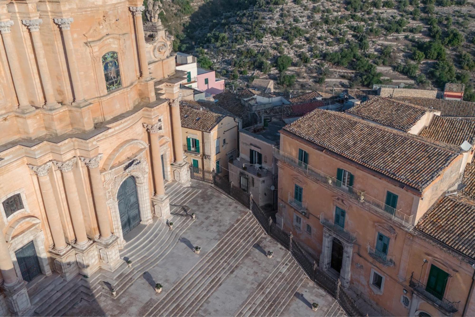 Appartamenti Vista Duomo - Ibla - Pomelia Ragusa Exteriör bild