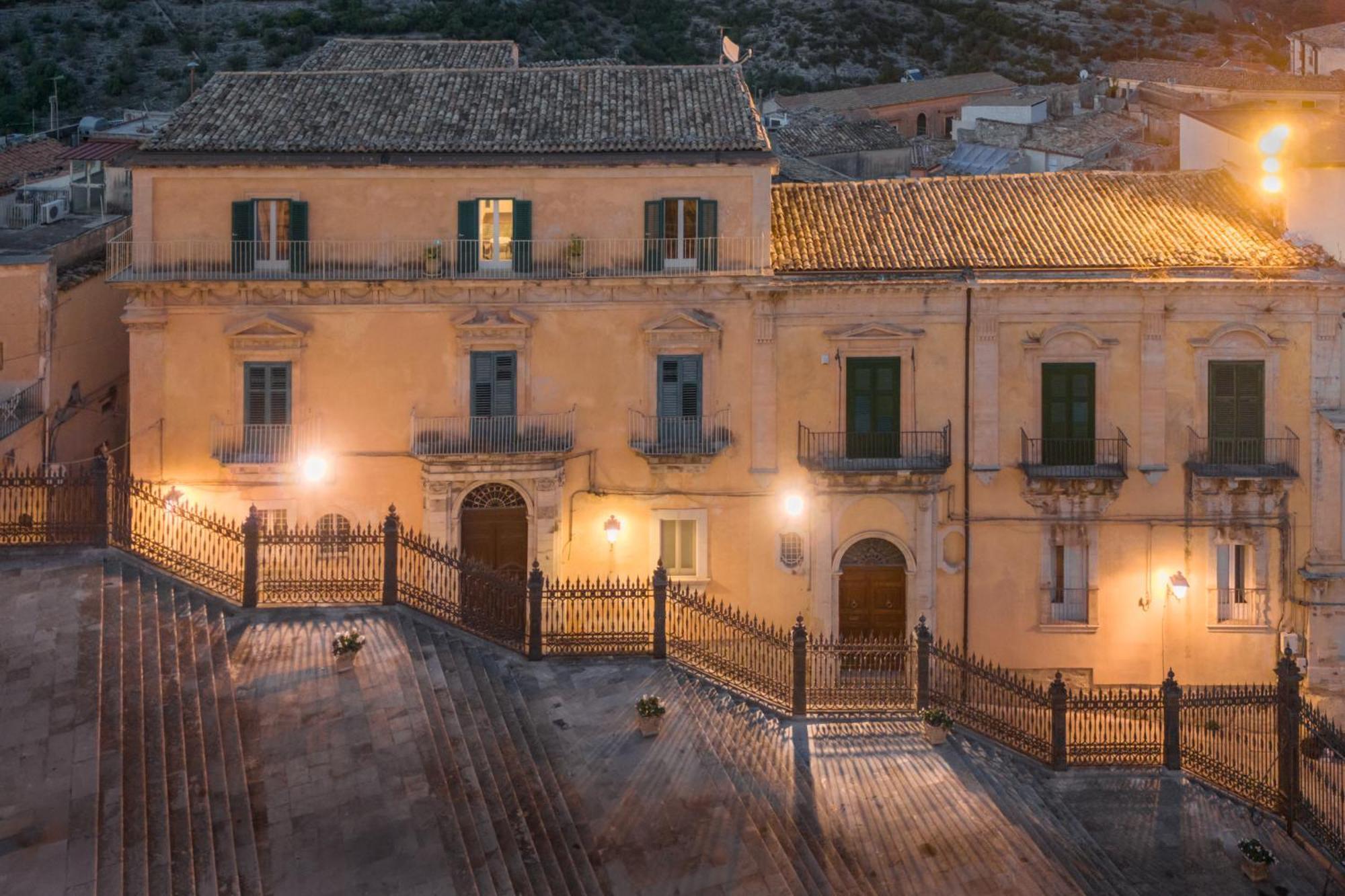 Appartamenti Vista Duomo - Ibla - Pomelia Ragusa Exteriör bild
