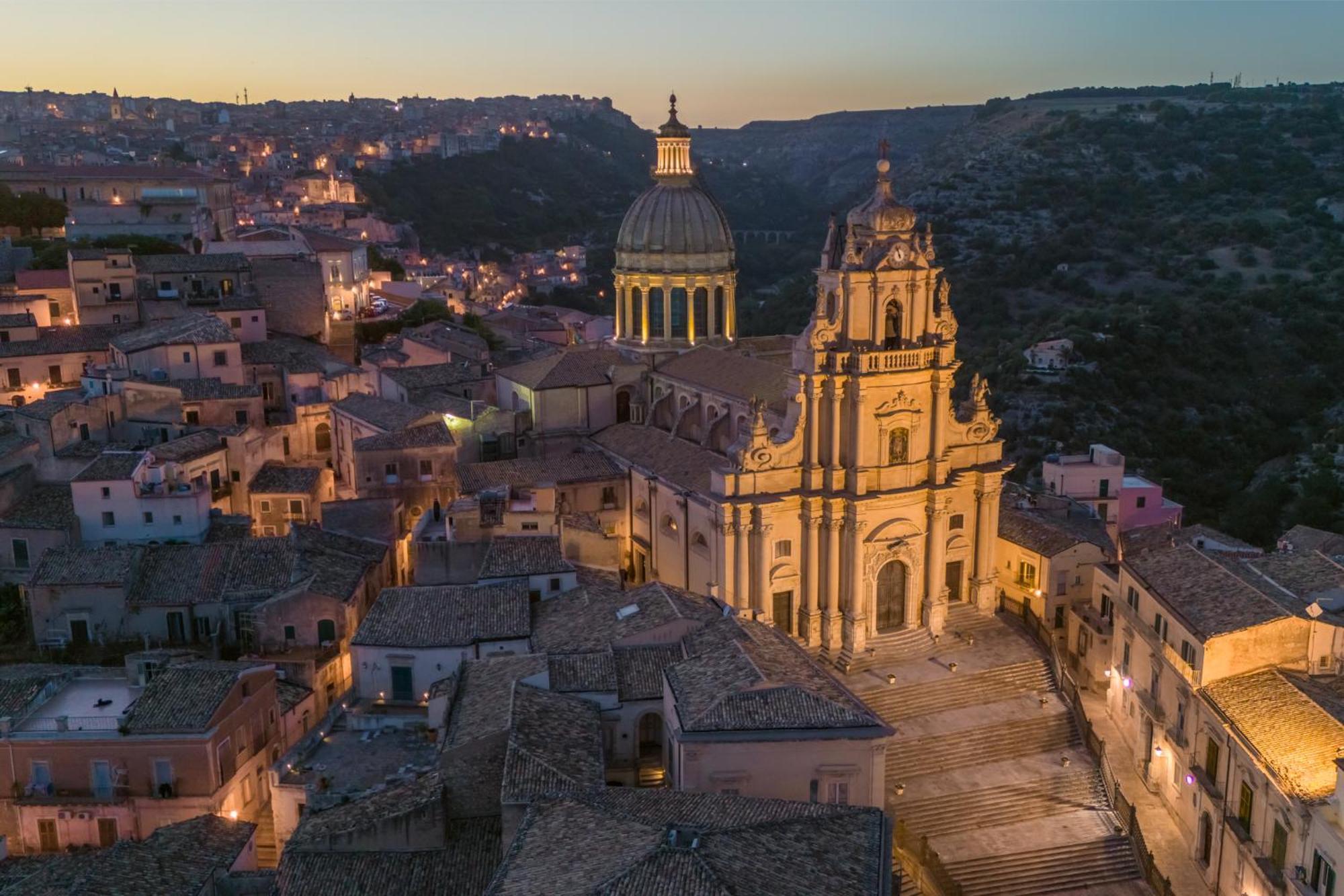 Appartamenti Vista Duomo - Ibla - Pomelia Ragusa Exteriör bild