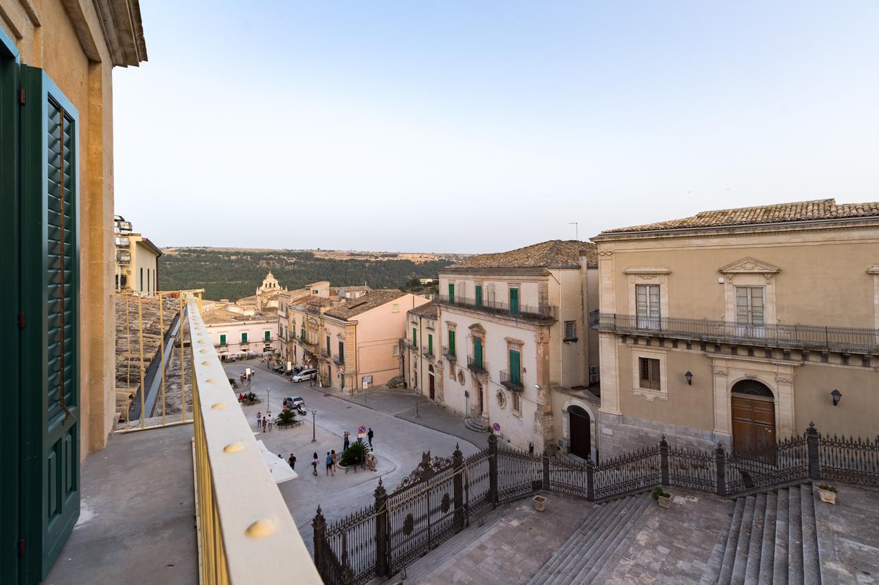 Appartamenti Vista Duomo - Ibla - Pomelia Ragusa Exteriör bild