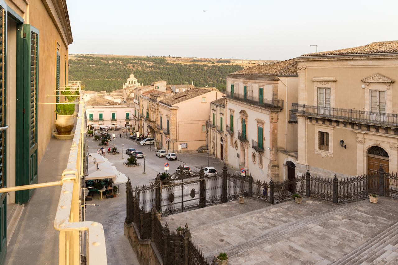 Appartamenti Vista Duomo - Ibla - Pomelia Ragusa Exteriör bild