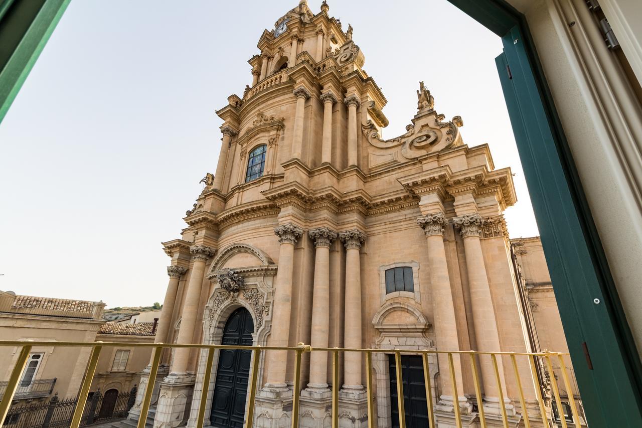 Appartamenti Vista Duomo - Ibla - Pomelia Ragusa Exteriör bild
