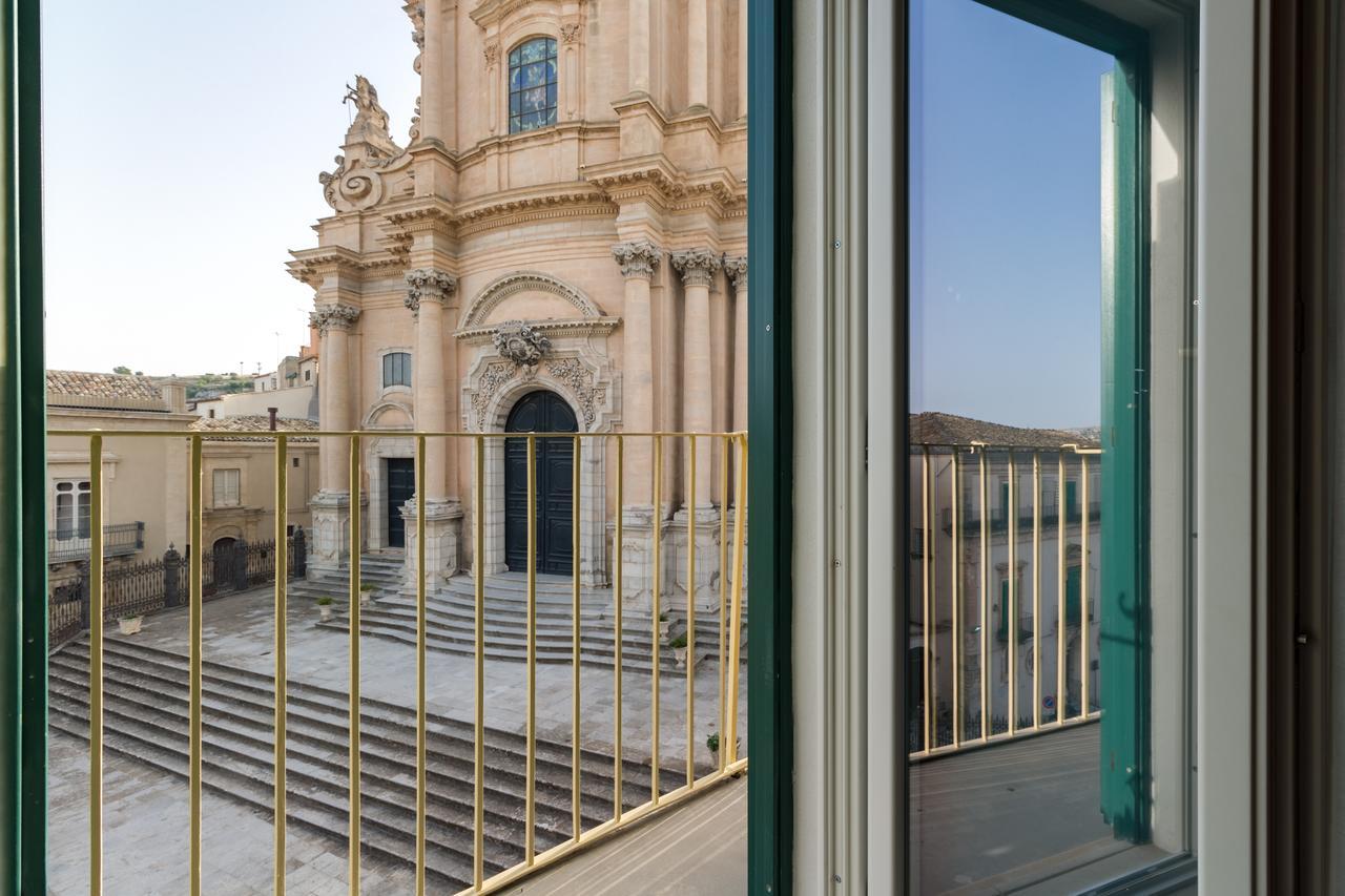 Appartamenti Vista Duomo - Ibla - Pomelia Ragusa Exteriör bild