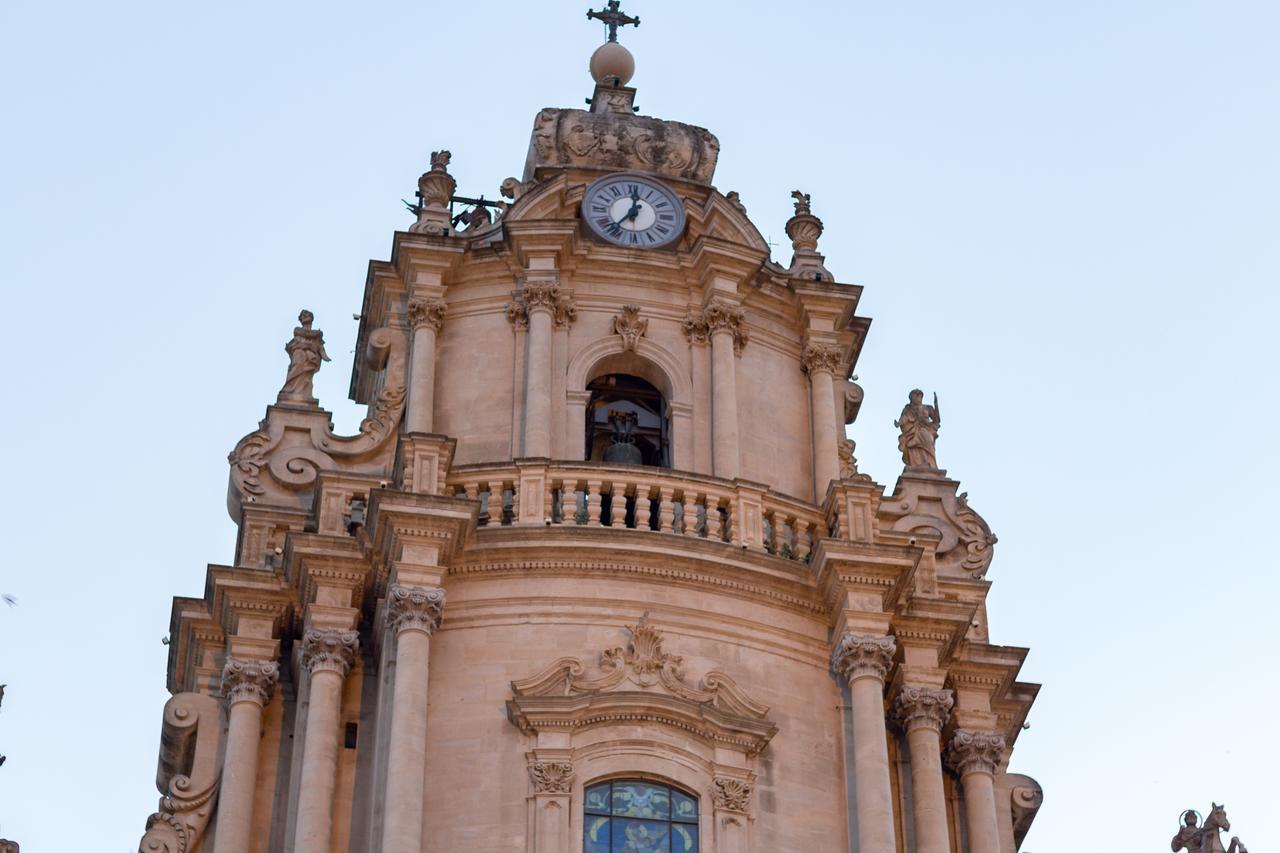 Appartamenti Vista Duomo - Ibla - Pomelia Ragusa Exteriör bild