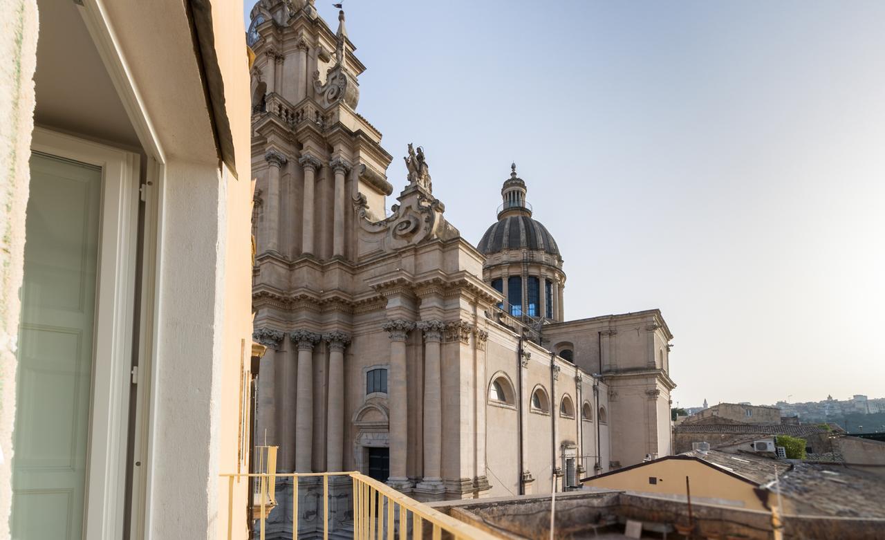 Appartamenti Vista Duomo - Ibla - Pomelia Ragusa Exteriör bild