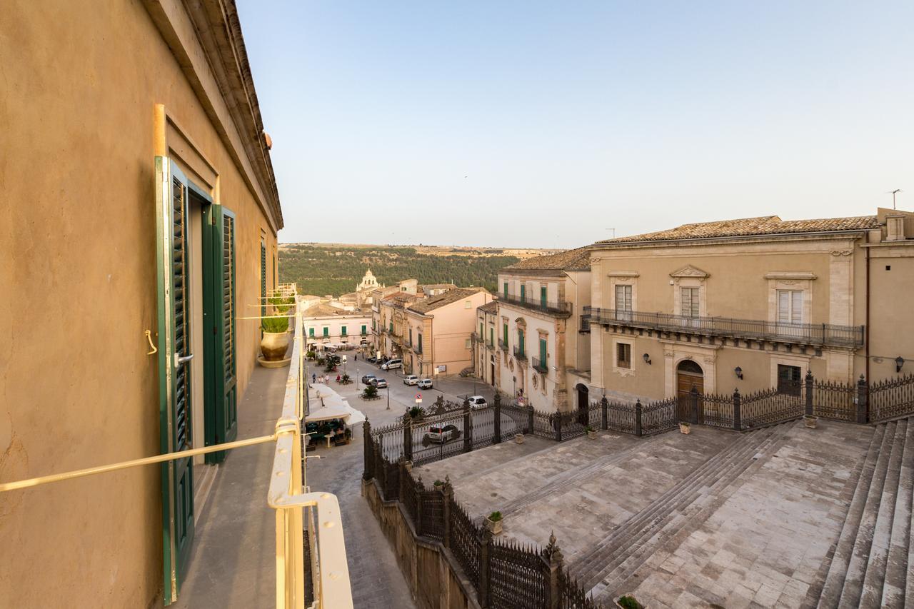 Appartamenti Vista Duomo - Ibla - Pomelia Ragusa Exteriör bild