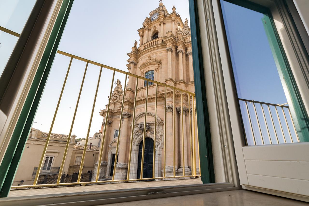 Appartamenti Vista Duomo - Ibla - Pomelia Ragusa Exteriör bild