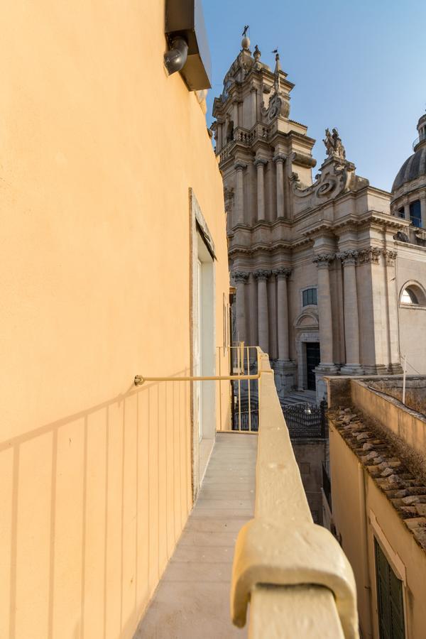 Appartamenti Vista Duomo - Ibla - Pomelia Ragusa Exteriör bild