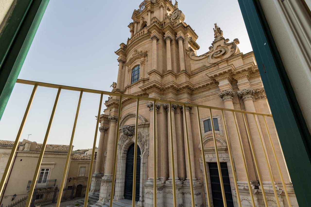 Appartamenti Vista Duomo - Ibla - Pomelia Ragusa Exteriör bild