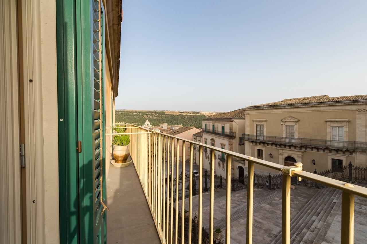 Appartamenti Vista Duomo - Ibla - Pomelia Ragusa Exteriör bild