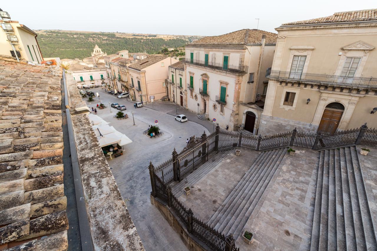 Appartamenti Vista Duomo - Ibla - Pomelia Ragusa Exteriör bild