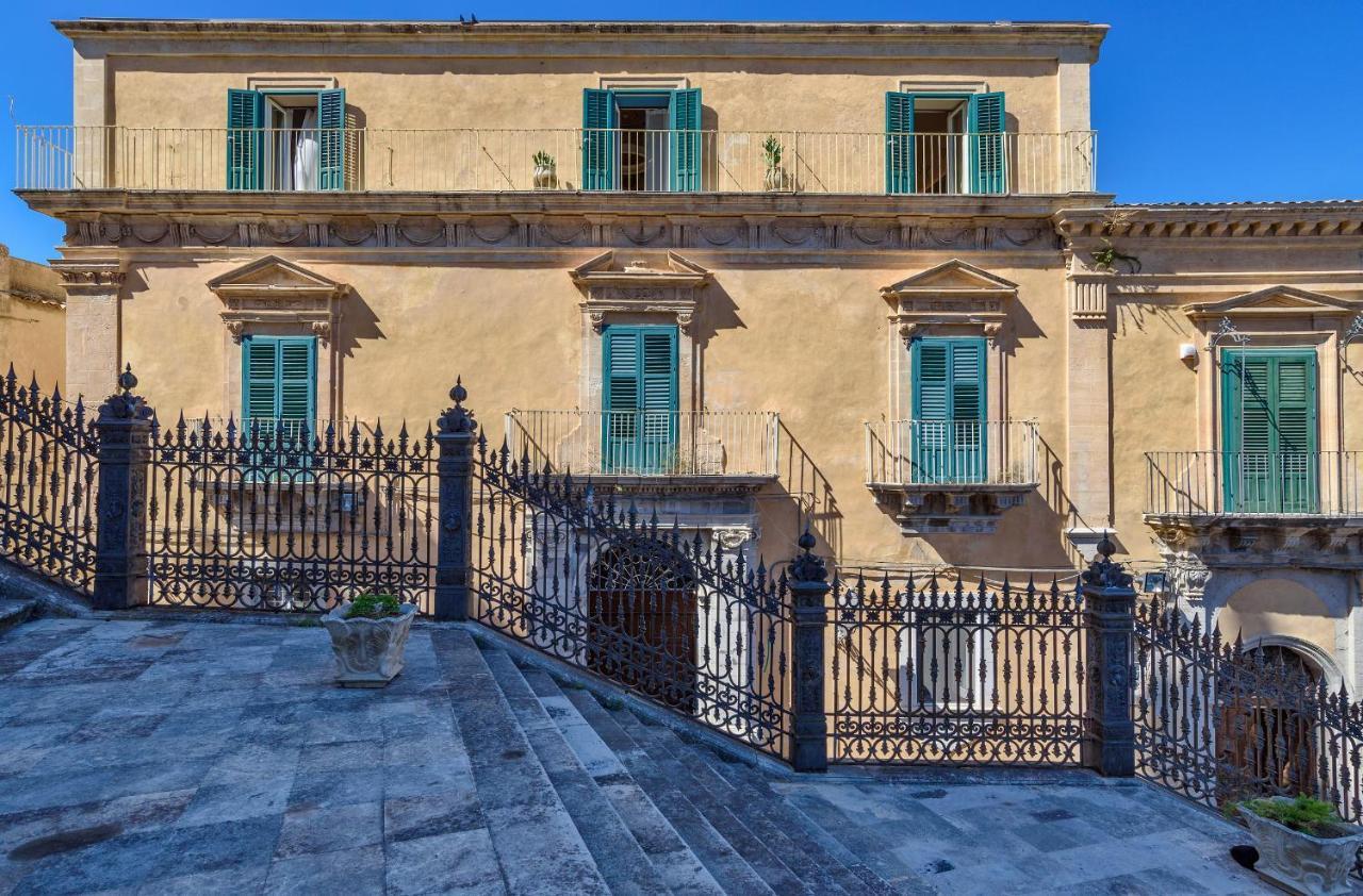 Appartamenti Vista Duomo - Ibla - Pomelia Ragusa Exteriör bild