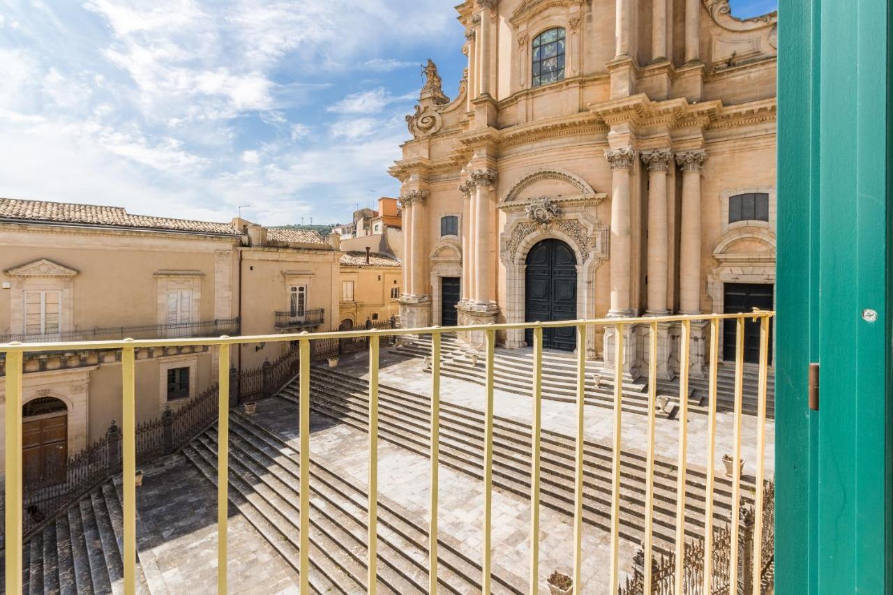 Appartamenti Vista Duomo - Ibla - Pomelia Ragusa Exteriör bild