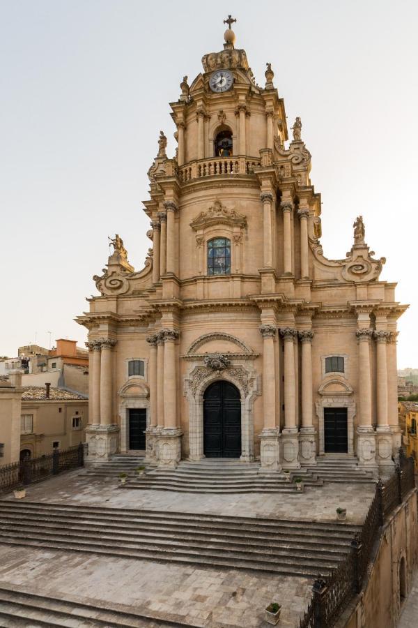 Appartamenti Vista Duomo - Ibla - Pomelia Ragusa Exteriör bild