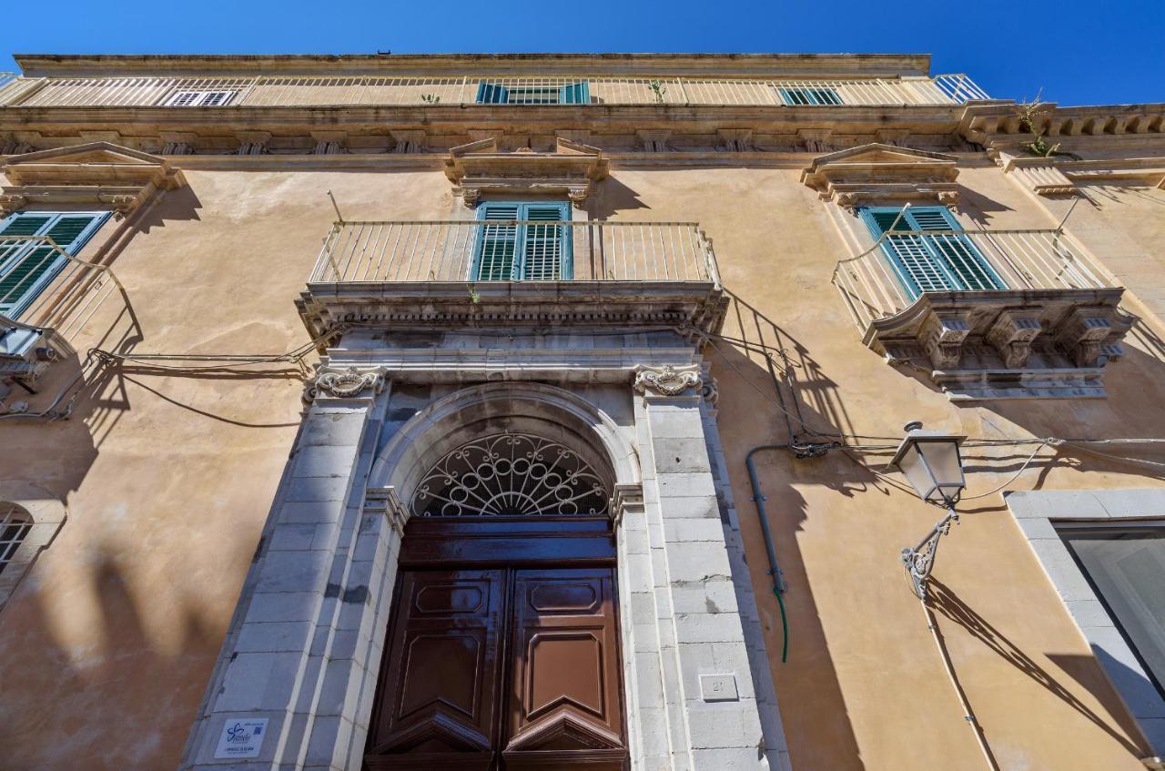 Appartamenti Vista Duomo - Ibla - Pomelia Ragusa Exteriör bild