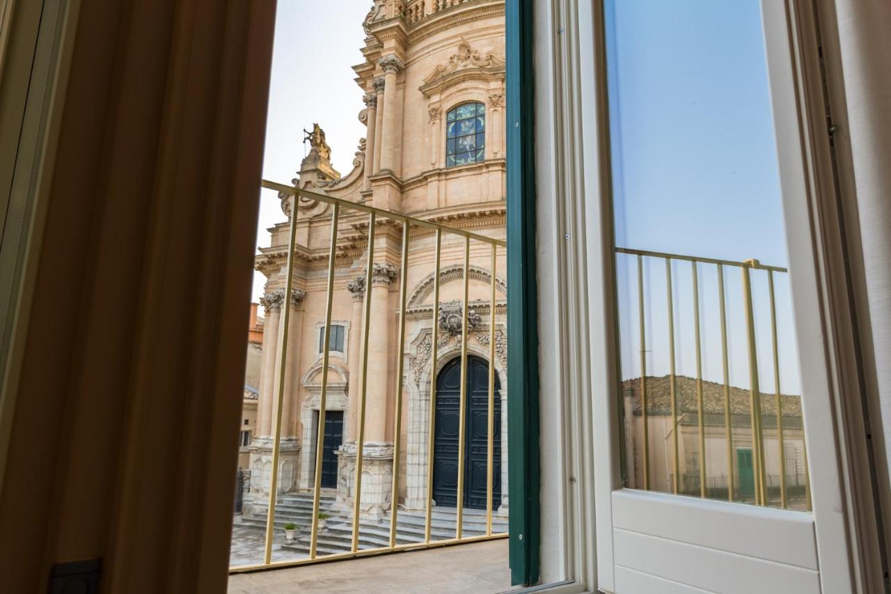 Appartamenti Vista Duomo - Ibla - Pomelia Ragusa Exteriör bild