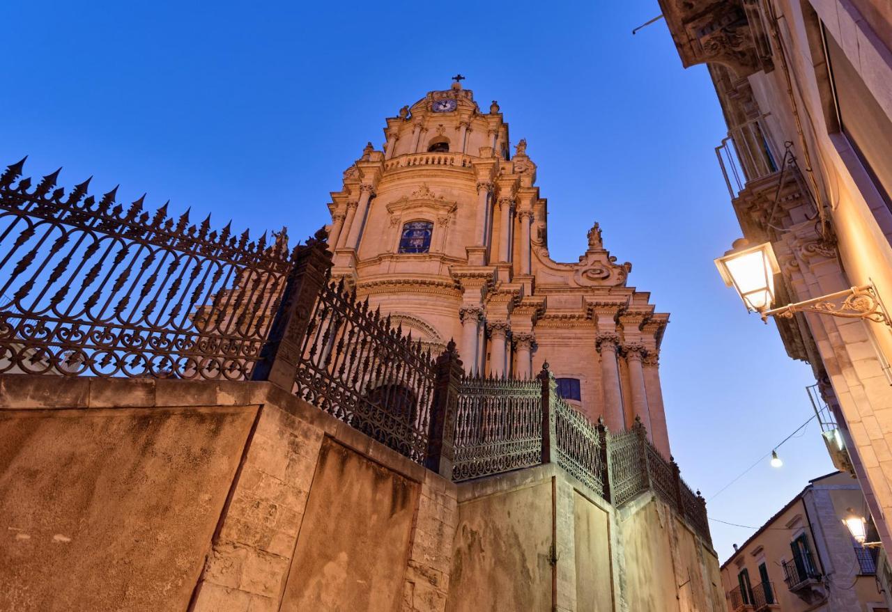 Appartamenti Vista Duomo - Ibla - Pomelia Ragusa Exteriör bild