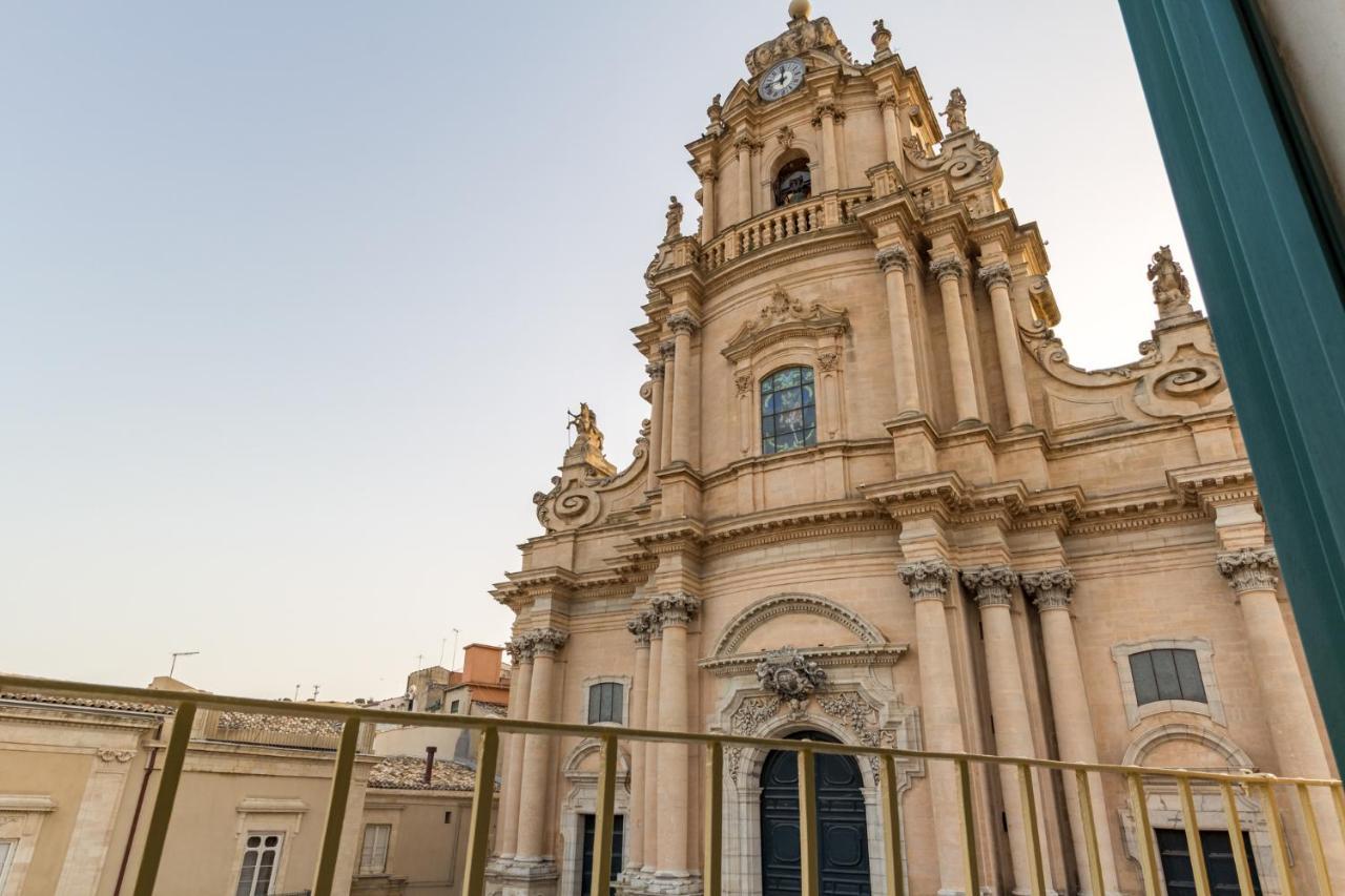 Appartamenti Vista Duomo - Ibla - Pomelia Ragusa Exteriör bild