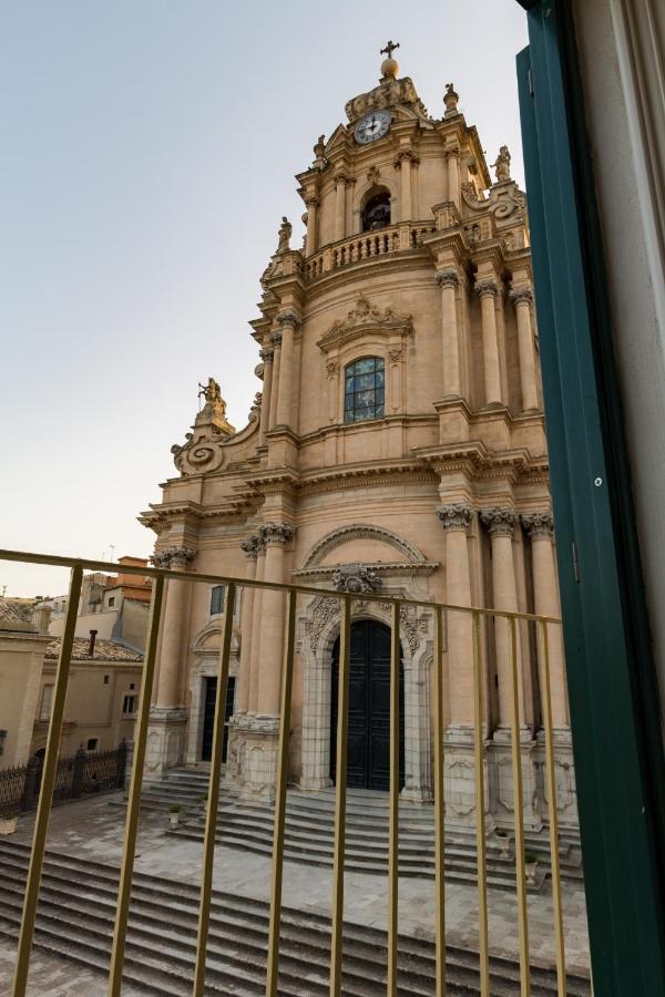 Appartamenti Vista Duomo - Ibla - Pomelia Ragusa Exteriör bild