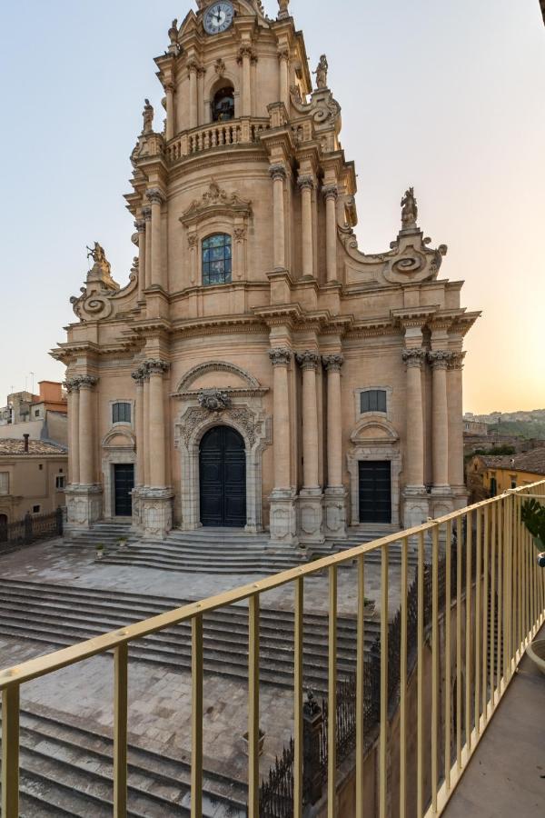 Appartamenti Vista Duomo - Ibla - Pomelia Ragusa Exteriör bild